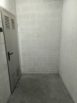 Garaje en alquiler en Los Pacos en Fuengirola