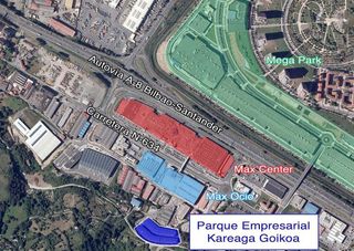 Garaje en venta en Cruces en Barakaldo