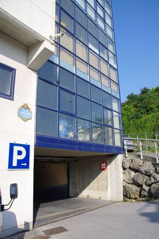 Garaje en venta en Cruces en Barakaldo