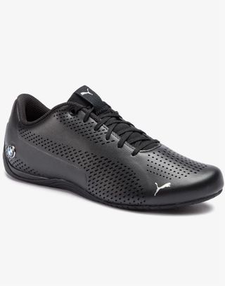 Zapatillas Puma Mujer BMW Mms Drift Cat Negras
