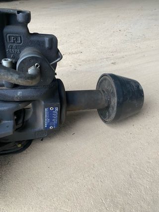 ENGANCHE ROCKINGER RO-400 Burlon 40 mm .Envio incl