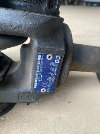 ENGANCHE ROCKINGER RO-400 Burlon 40 mm .Envio incl