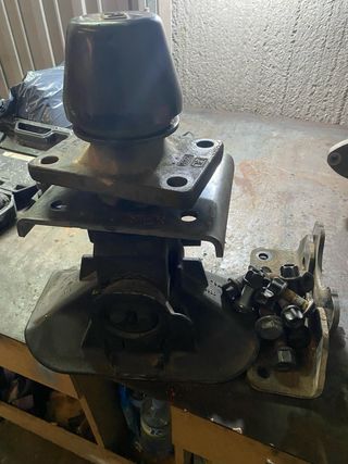 ENGANCHE ROCKINGER RO-400 Burlon 40 mm .Envio incl