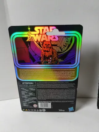Star Wars Chewbacca Prototype Edition