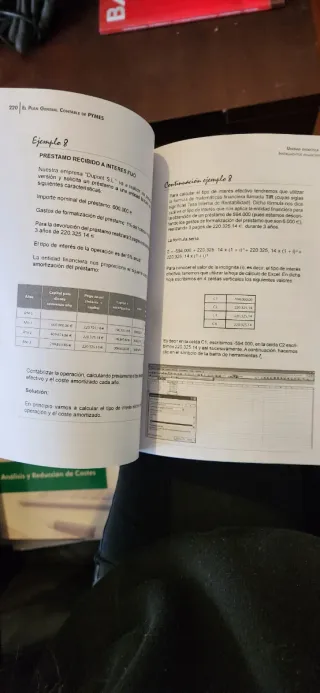 El Plan General Contable de PYMES