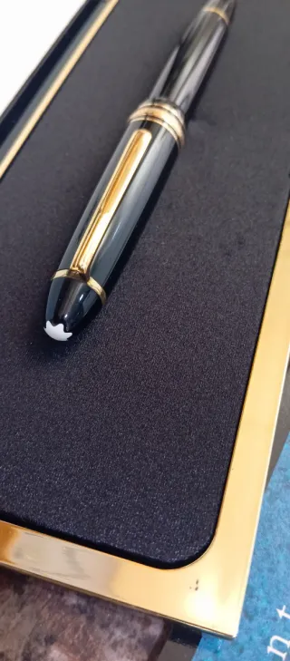 Montblanc Meisterstuck 146 LeGrand Oro 18kt