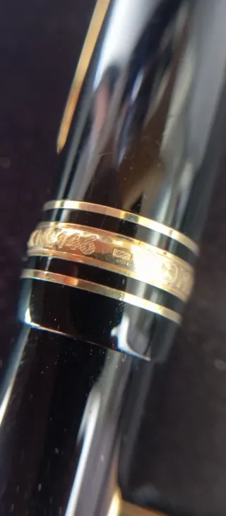 Montblanc Meisterstuck 146 LeGrand Oro 18kt