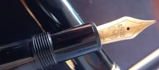 Montblanc Meisterstuck 146 LeGrand Oro 18kt