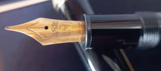 Montblanc Meisterstuck 146 LeGrand Oro 18kt