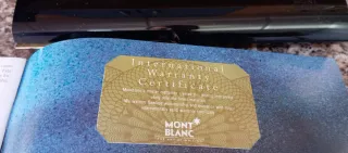 Montblanc Meisterstuck 146 LeGrand Oro 18kt