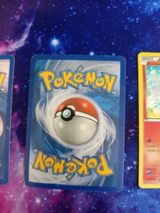 4 Cartas Pokémon McDonald's Promocionales