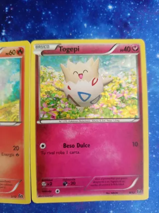 4 Cartas Pokémon McDonald's Promocionales