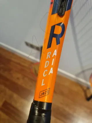 3 Raquetas Head 21, 23 y 25