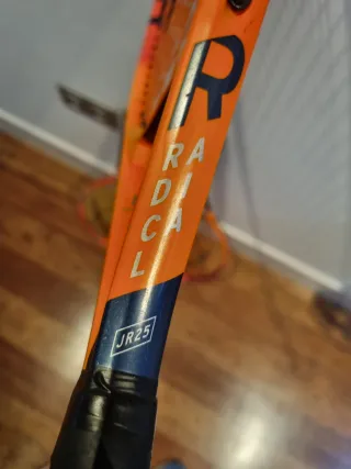 3 Raquetas Head 21, 23 y 25