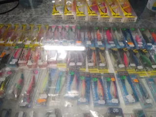 Jibioneras Yamashita EGI-OH 3.5 se vende por unida