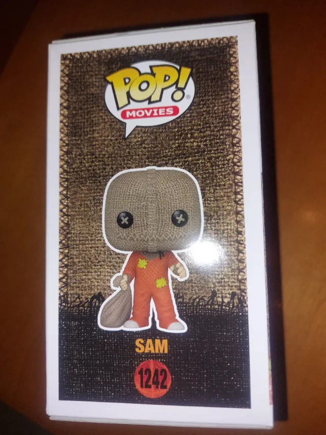 Funko Pop! Sam Trick 'r Treat 1242