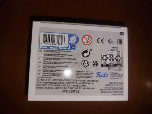 Funko Pop! Sam Trick 'r Treat 1242