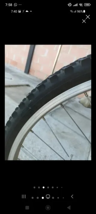 Bicicleta Conor XC10 26