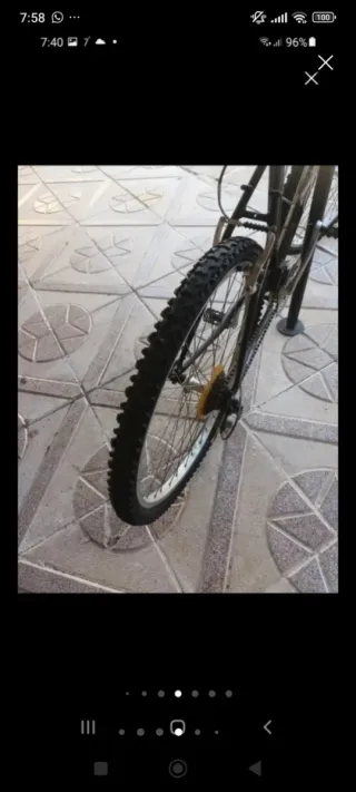 Bicicleta Conor XC10 26