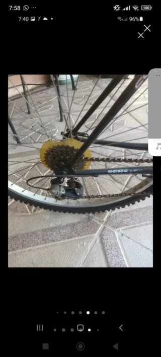 Bicicleta Conor XC10 26