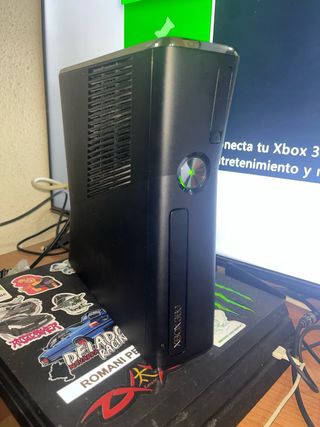 Xbox 360 slim