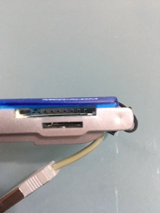 Lettore Schede Multi Card SDHC