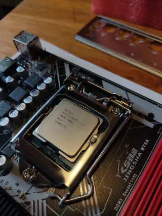 Intel i5 3570k + Placa Base B75 ITX M.2 USB 3.0