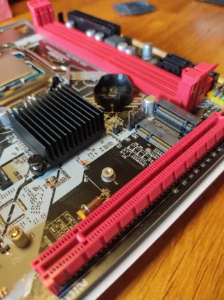 Intel i5 3570k + Placa Base B75 ITX M.2 USB 3.0