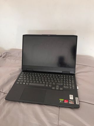 Lenovo IdeaPad Gaming 3 Negro