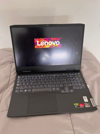 Lenovo IdeaPad Gaming 3 Negro