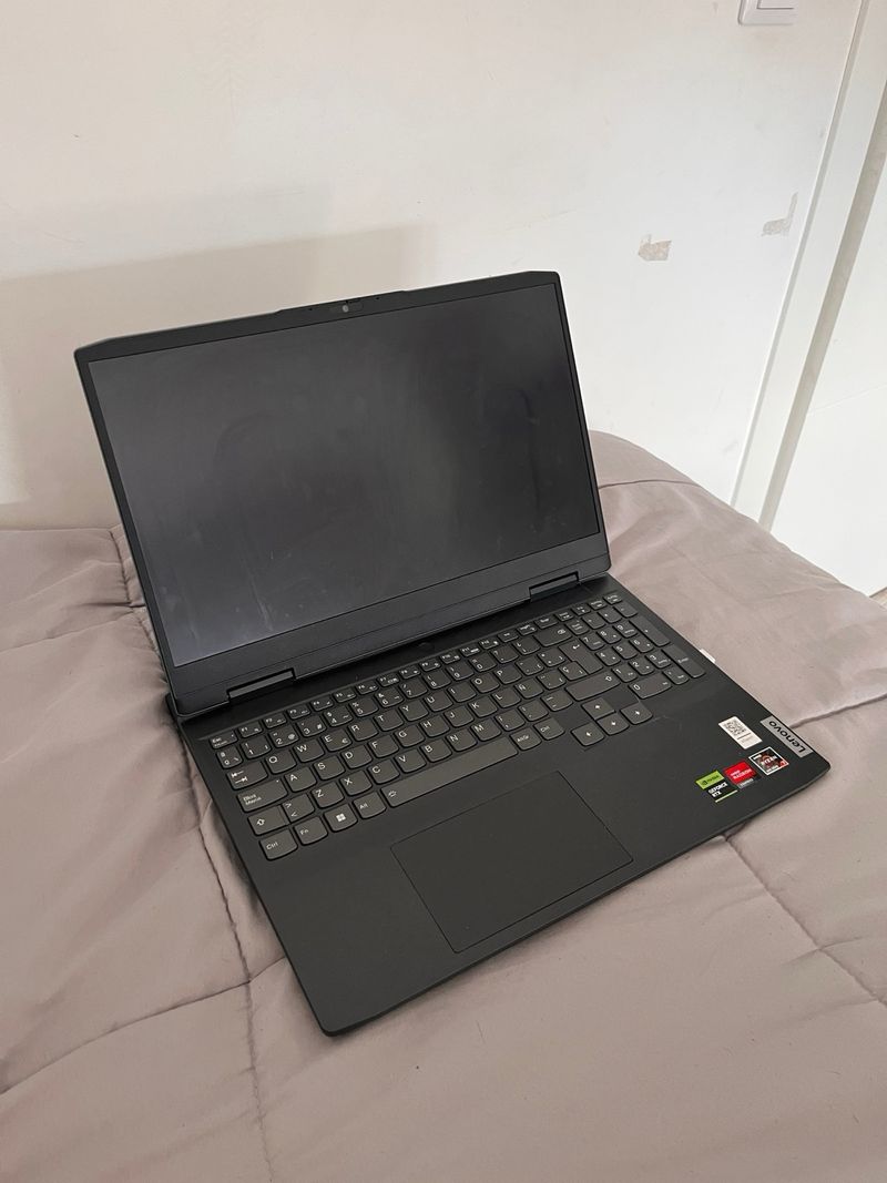 Lenovo IdeaPad Gaming 3 Negro afbeelding 4