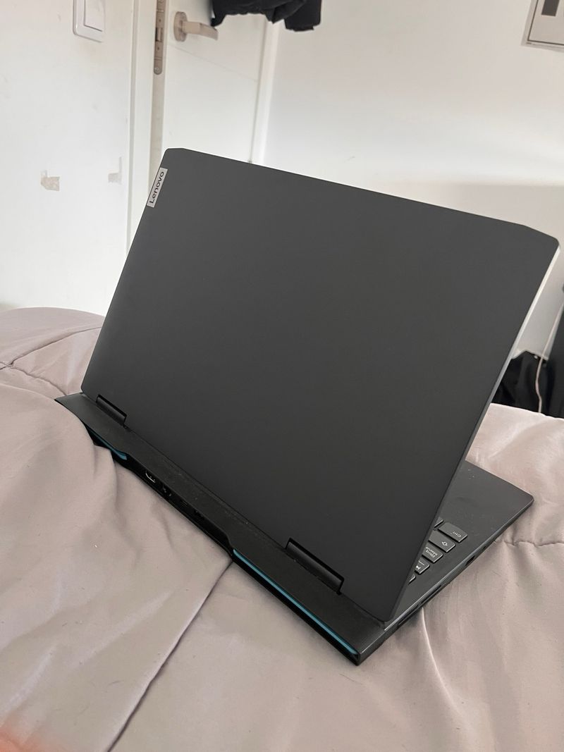 Lenovo IdeaPad Gaming 3 Negro afbeelding 5