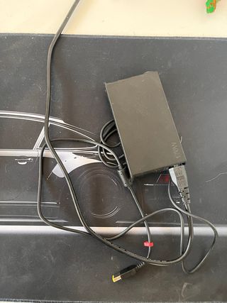 Lenovo IdeaPad Gaming 3 Negro