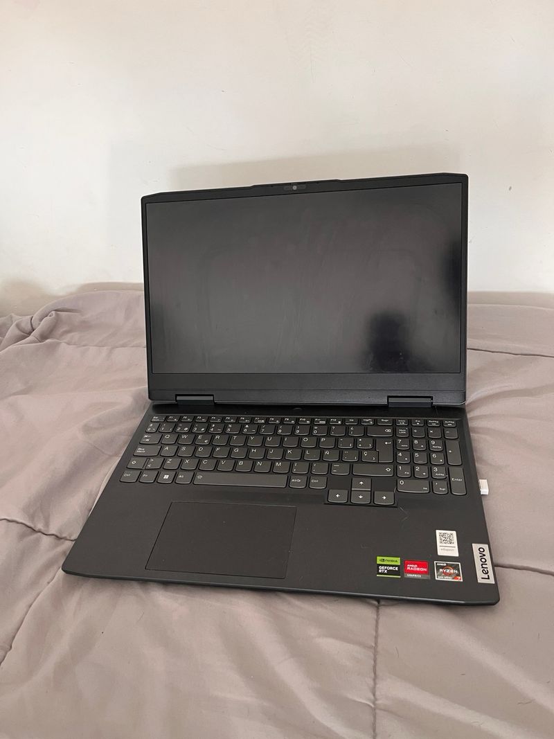 Lenovo IdeaPad Gaming 3 Negro afbeelding 8