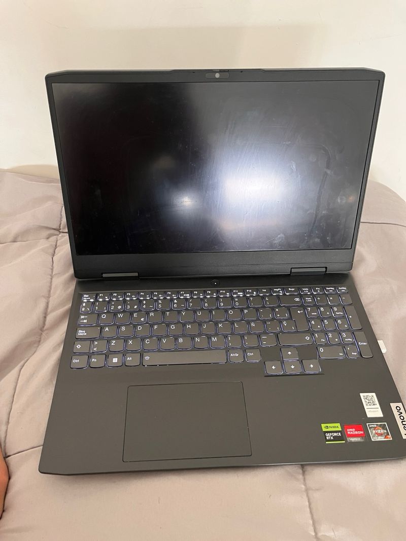 Lenovo IdeaPad Gaming 3 Negro afbeelding 9