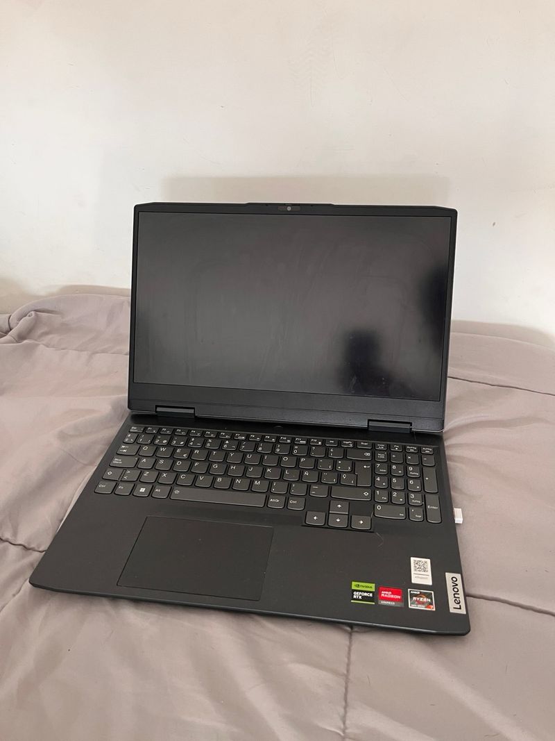 Lenovo IdeaPad Gaming 3 Negro afbeelding 3