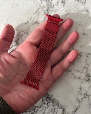 Correa Milanesa para Apple watch 38/40/41 Mm 42