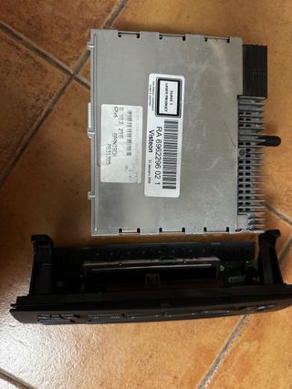 Radio BMW Visteon RA 6962296 02 1