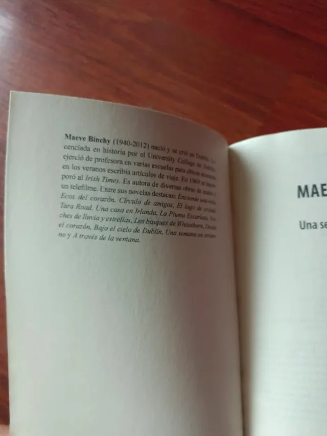 Una semana en invierno (Spanish Edition)