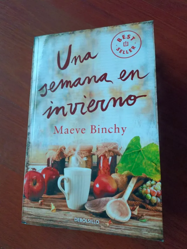 Una semana en invierno (Spanish Edition)