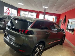 Peugeot 5008 2018
