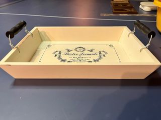 Vassoio decorativo Bistro Leonardo