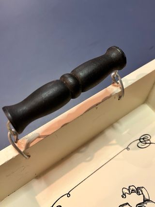 Vassoio decorativo Bistro Leonardo