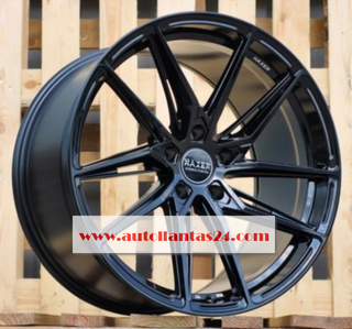 1373 KIT DE 4 LLANTAS HAXER CONCAVA AUDI B