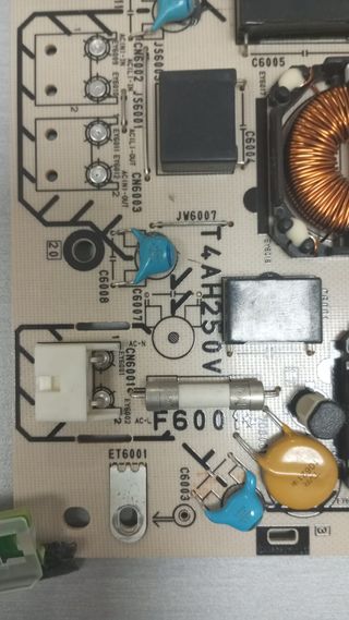 Fuente Alimentación Sony KDL-40EX720 Repuestos