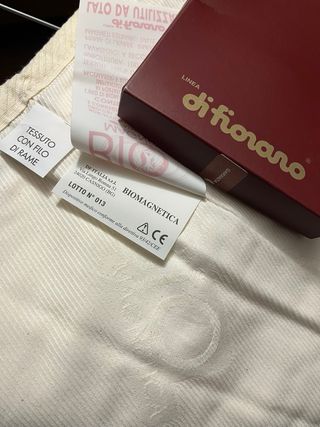 Materassino Bio Magnetica di Fiorano