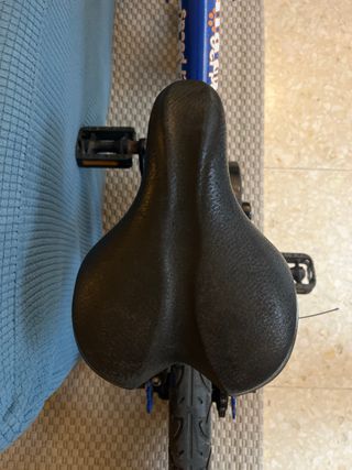 Bicicleta infantil DTB Speed 120