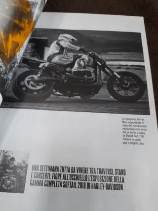 Rivista Due Ruote novembre 2017 numero 151