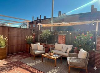 Casa adosada en alquiler en Ensanche en Alcalá de Henares