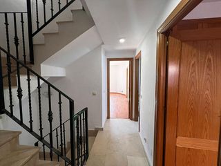 Casa adosada en alquiler en Ensanche en Alcalá de Henares